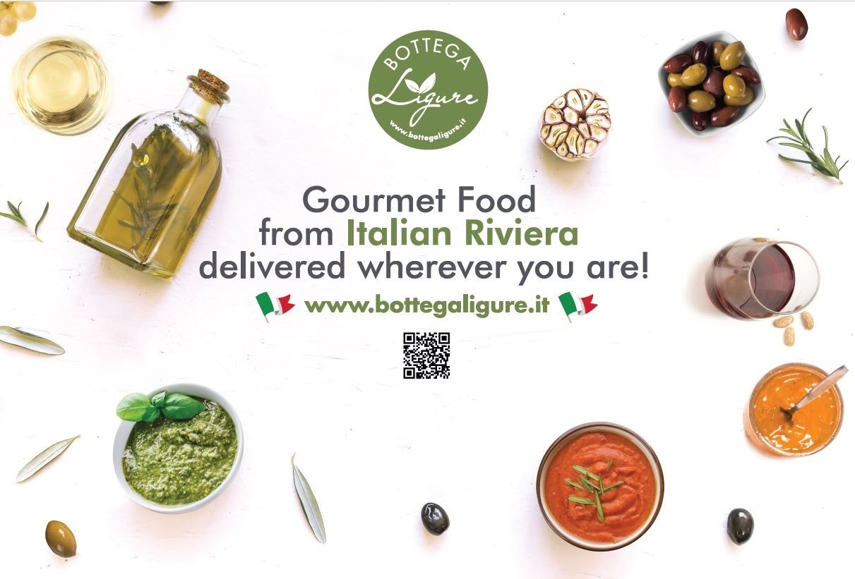 Gourmet food by Bottega Ligure