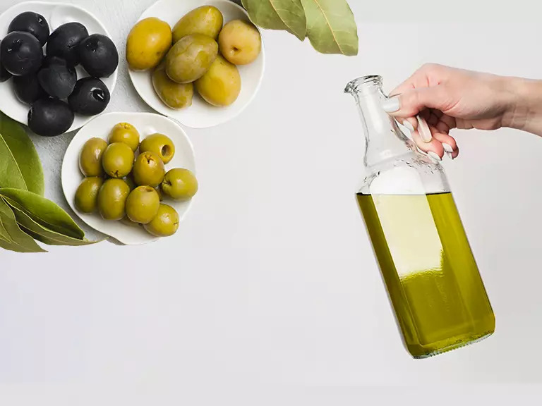 olio di oliva ligure